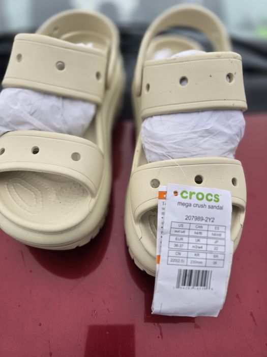 Sandale crocs mărime 36