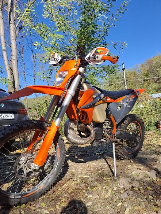 Vând ktm 300 tpi