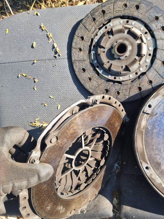 Перфектен съединител комплект за Опел Астра Н 2009 г 1.7 цдти 110 кс