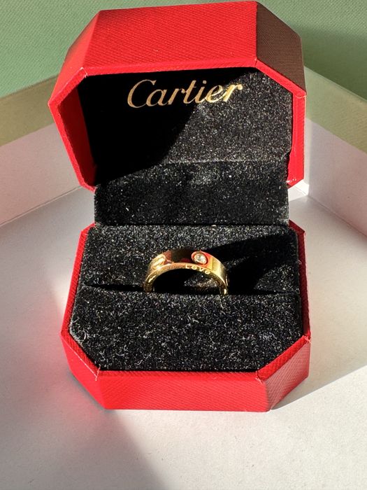 Inel Love Tip Cartier