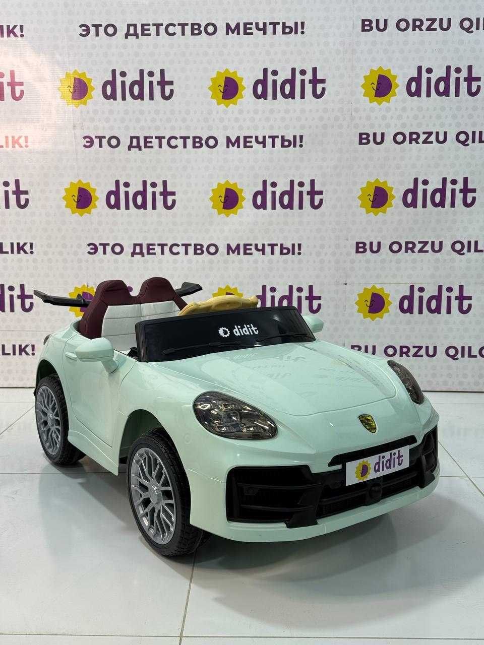 Детские Машины Detskiy Moshina Elektromoshina