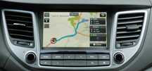Harti Navigatie Hyundai Tucson,SantaFe,ix35,i40/ Kia Sportage, 2025