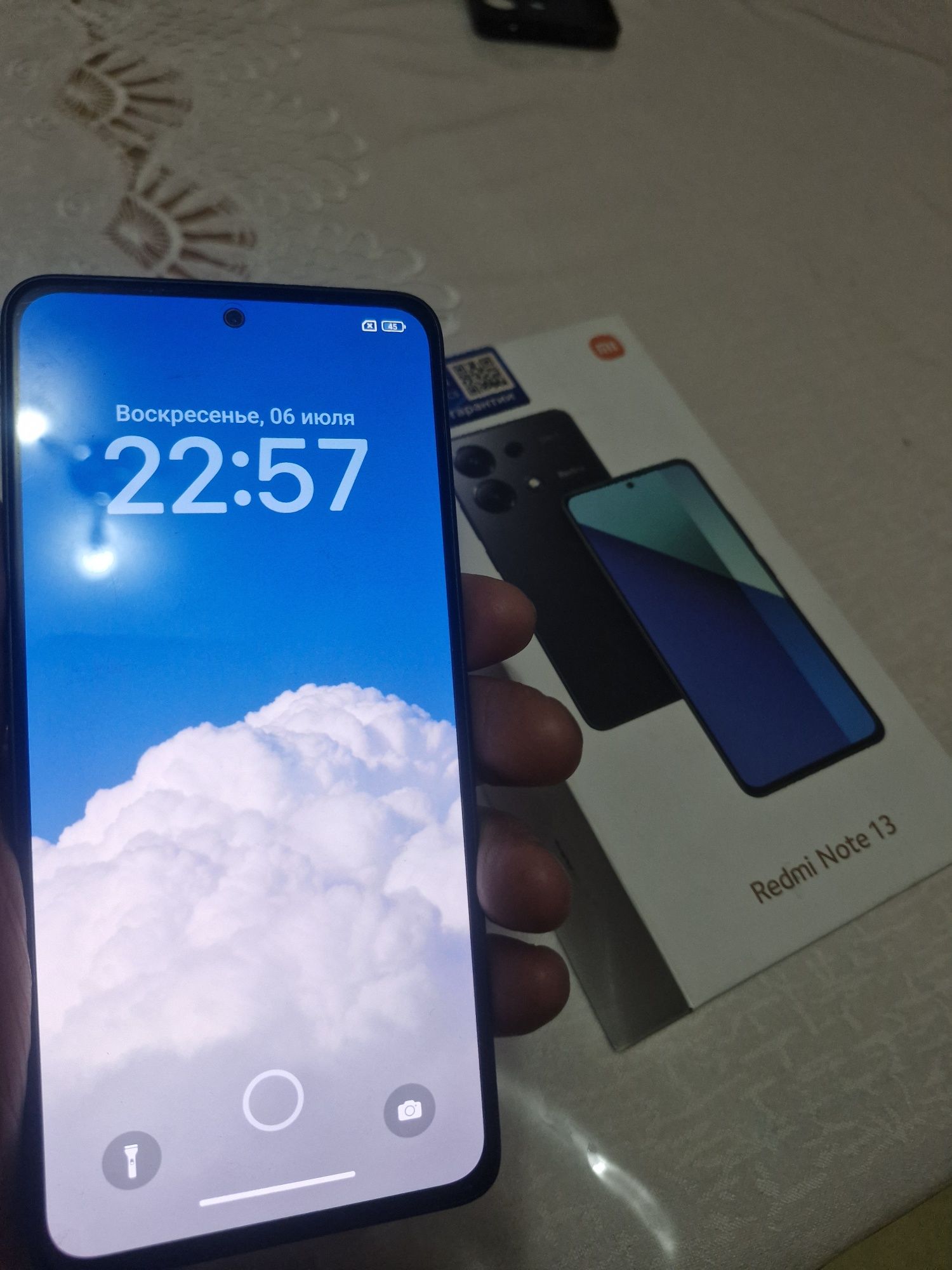 Redmi note 13 256 gb zur ishlaydi