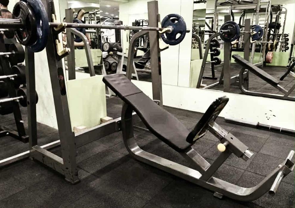 Олимпийска лежанка