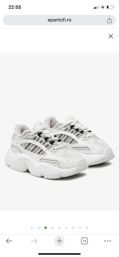 Adidas, marimea 21 originali