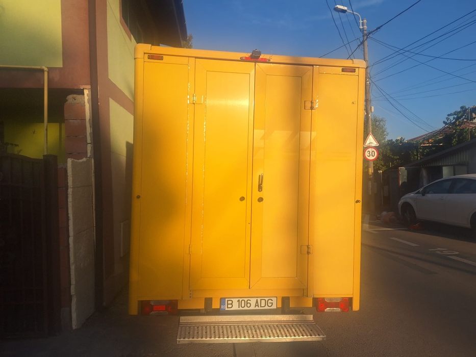 De vânzare iveco daily