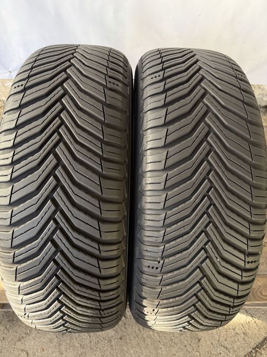205/55/16 Michelin CrossClimate 2броя дот21