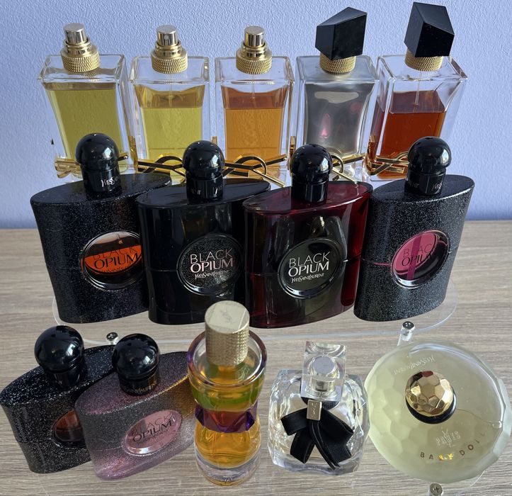Отливки от оригинални дамски и унисекс парфюми 3мл/5мл/10мл