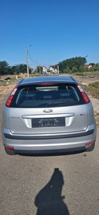 Vând Ford Focus Trend Plus 1,6TD