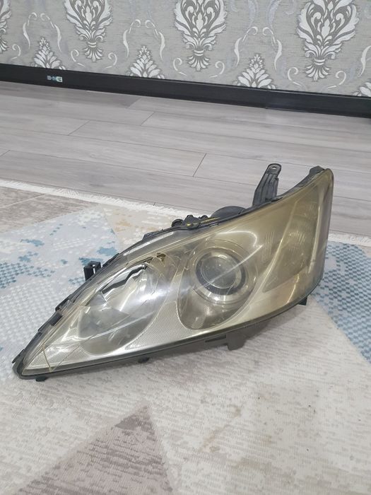 передняя левая фара LEXUS ES350 оригинал