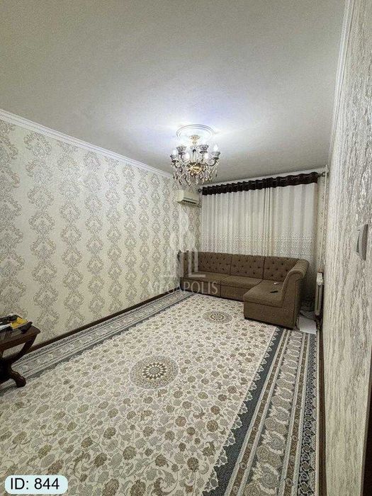 5 mikr somiy tarafda 2 xona 120 oyga sotiladi №844