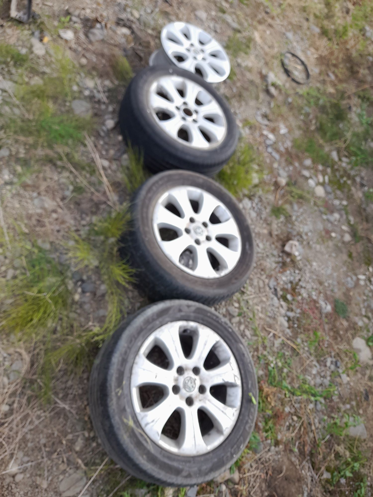 Vamd jante aliaj 16  opel astra h corsa