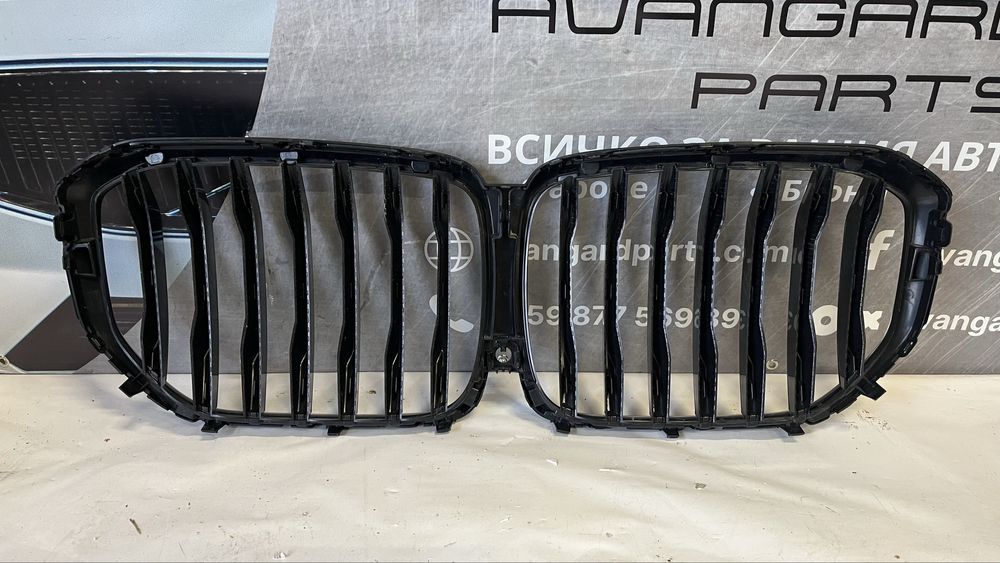2 броя решетка/бъбреци BMW X5 G05 2019-