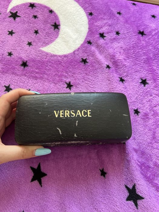 Ochelari Versace originali, noi, MOD. 4205-B 918/80 61015 125 3N