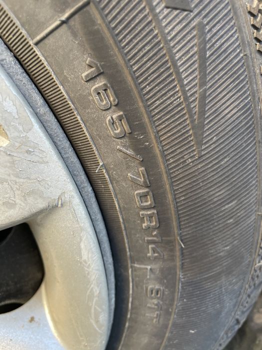 Debica Frigo (iarna M+S) 2 bucati