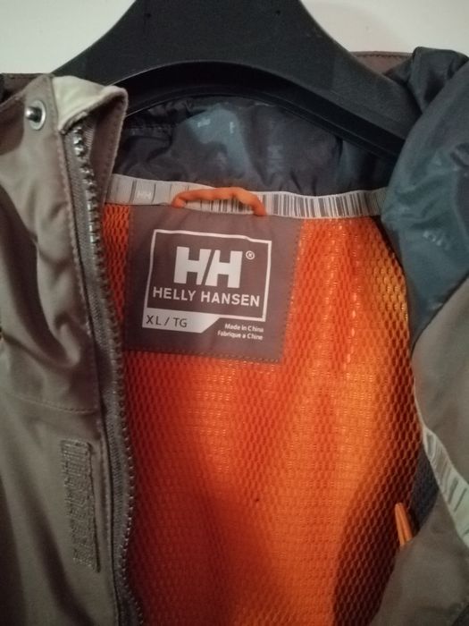 Geaca ski nouă Hally Hansen xl