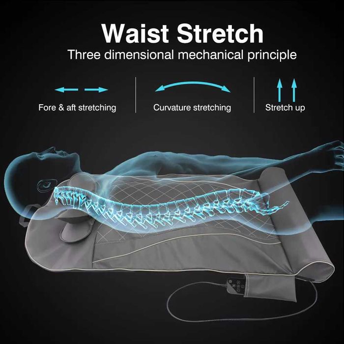 Массажный матрас- воздушно-компрессионный
