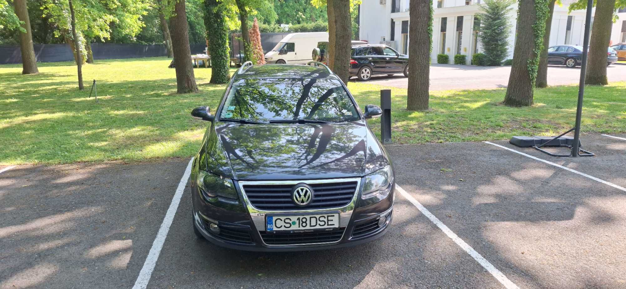 Passat B6 2.0 TDI Sportline 2006