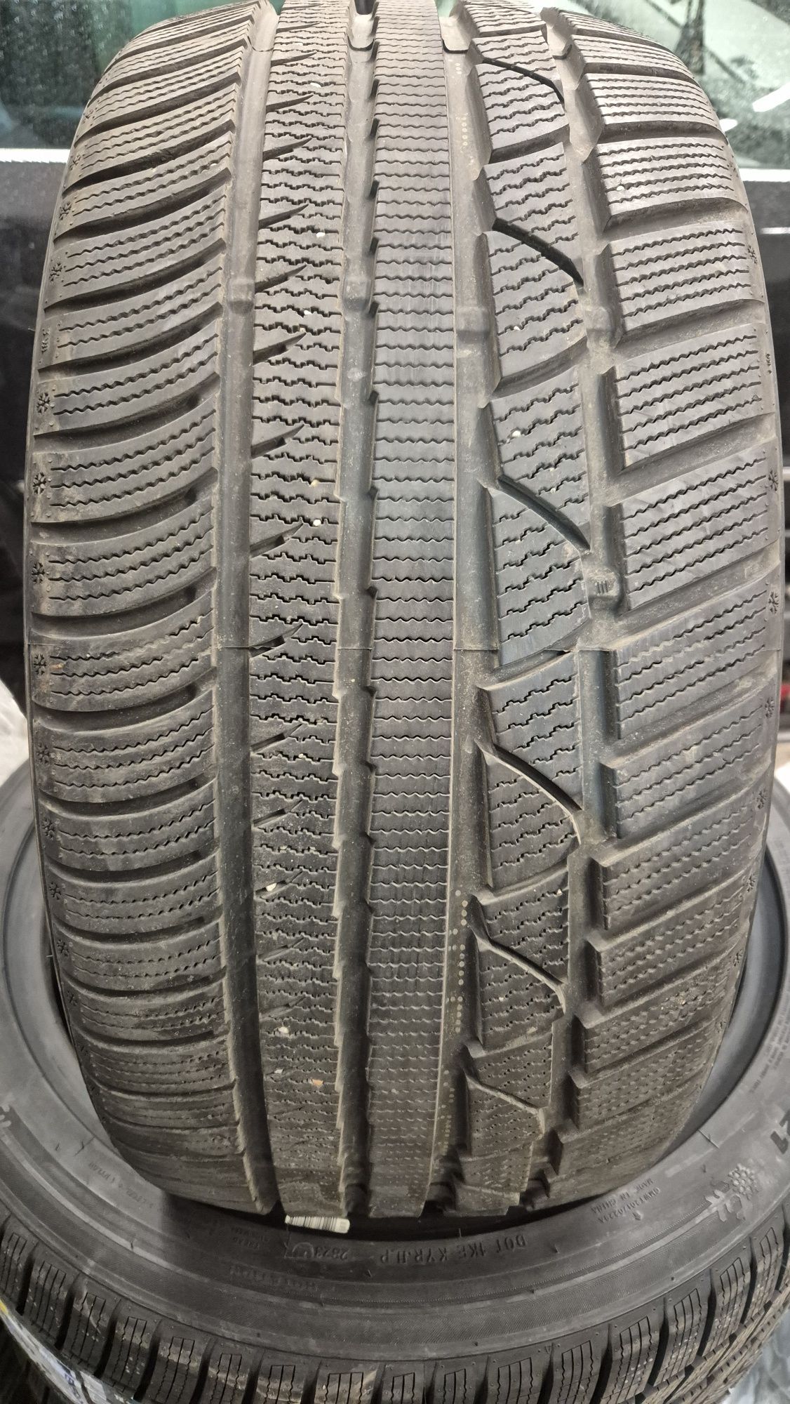 1бр.зимна гума 255/35/20 97V LINGLONG/22г.