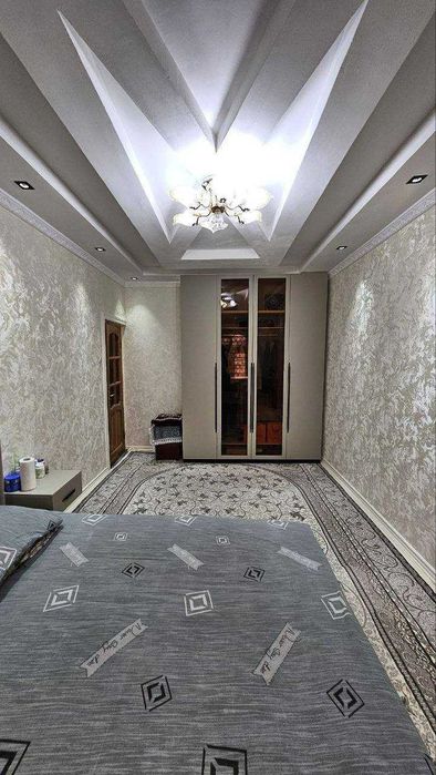 3 хоналик квартира 4 этаж, шарк 1,  долче вита