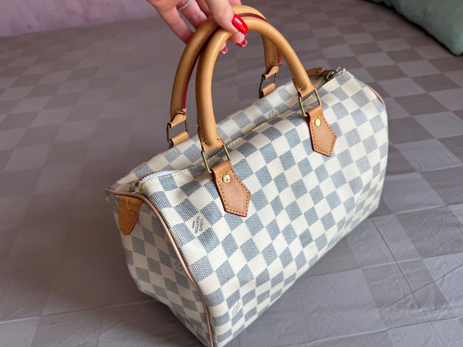 Geanta replică LV speedy
