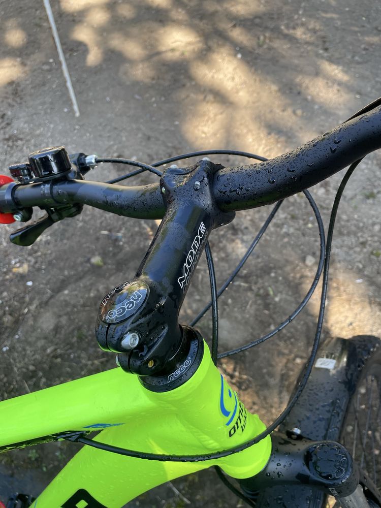 Bicicleta Omega Rowan 29 inci