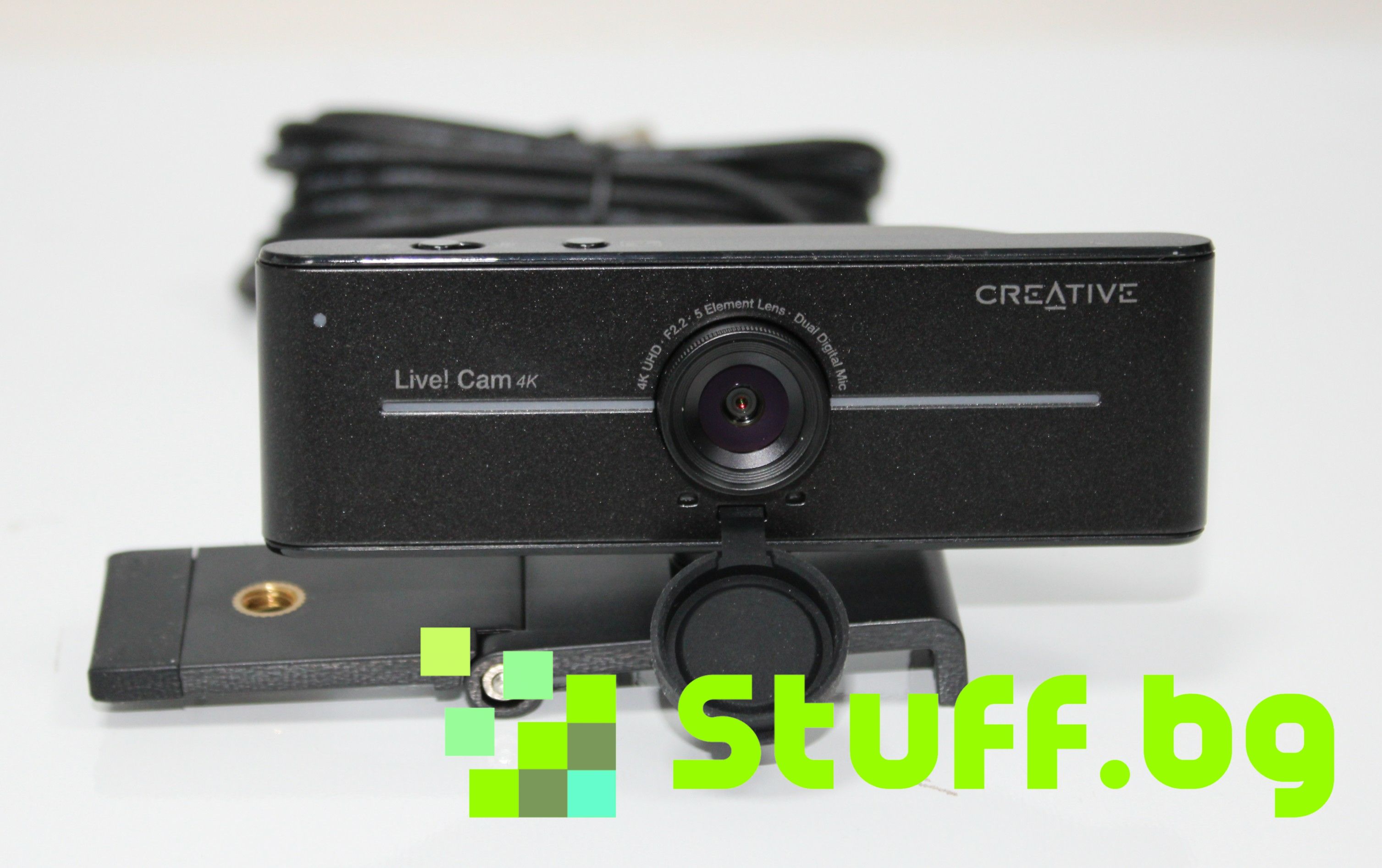 Web camera CREATIVE LIVE! CAM sync 4K