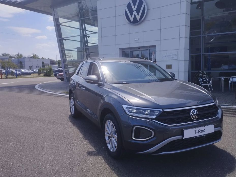 Volkswagen T-ROC T-Roc Life 1.5 TSI DSG 150 CP, DSG