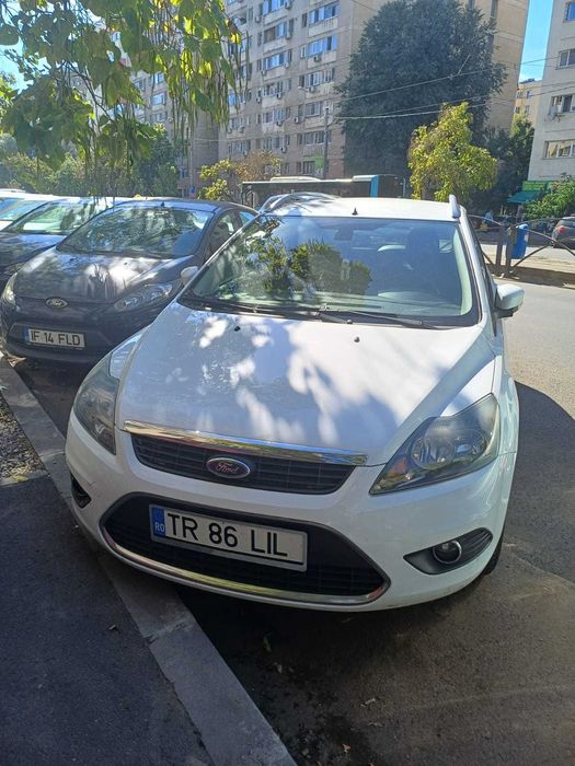 Ford Focus 1.6 Td
