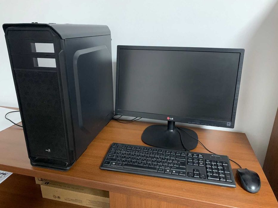 Продам компьютер  i7-7700