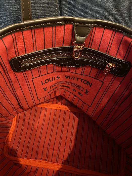 Geanta louis vuitton