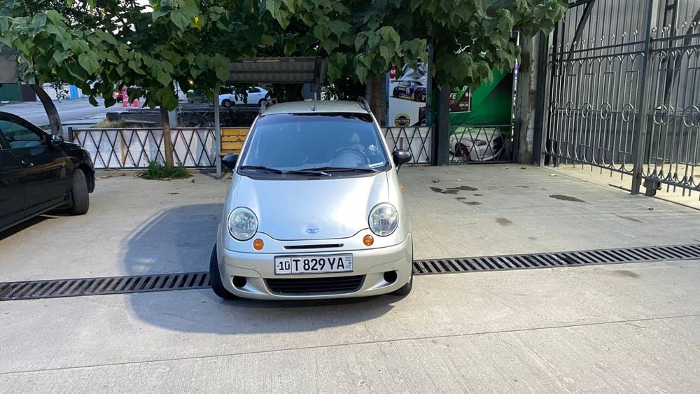 Matiz 2009 yil yevro konditsaner