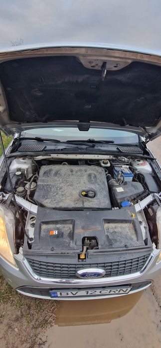 Ford Mondeo mk4 2.0 tdi