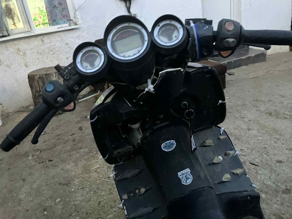 Продава сеСкутер Малагути