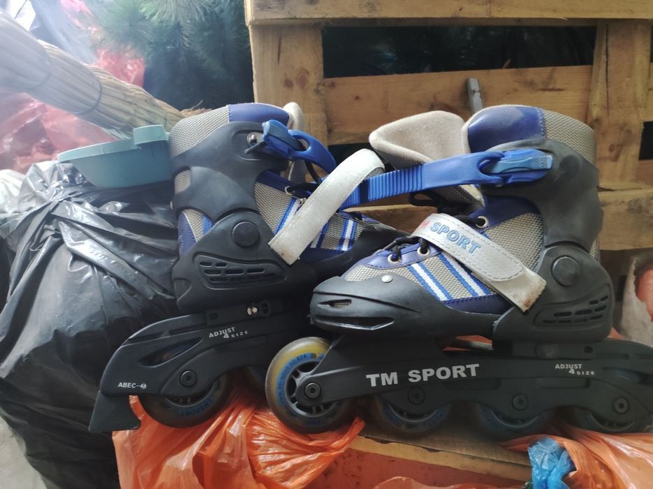 Продам ролики детские