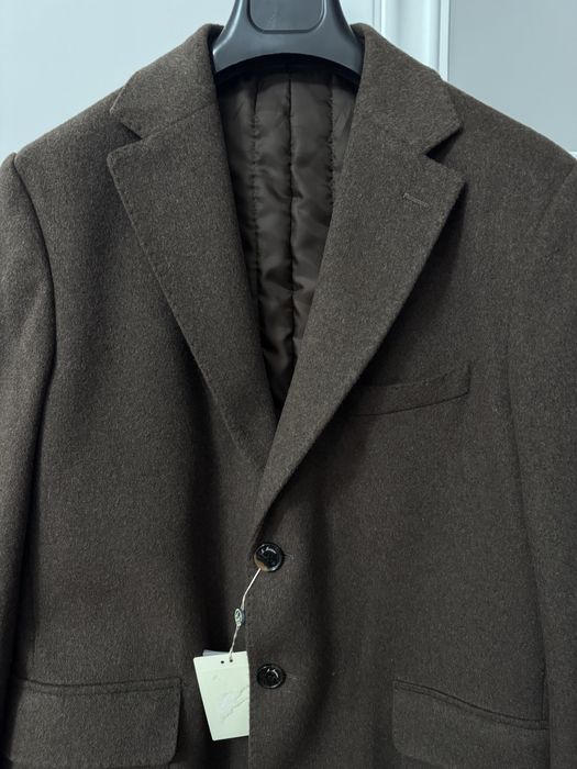 Новое пальто M.Manzoni