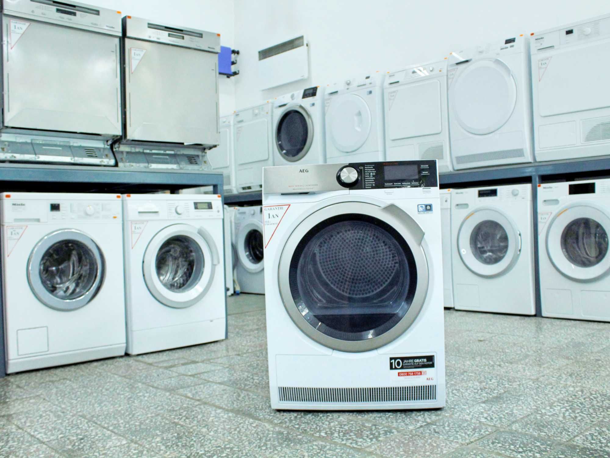 Masina de spalat  AEG  Protex Serie 9000