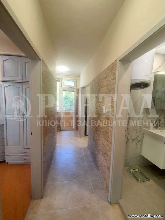 Тристаен нов апартамент срещу Тримонциум