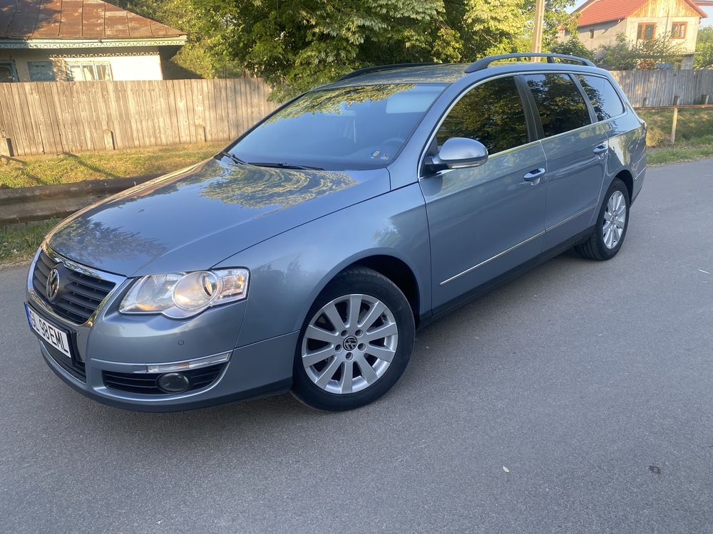 Volkswagen Passat B6// Euro 5// DSG//Variante