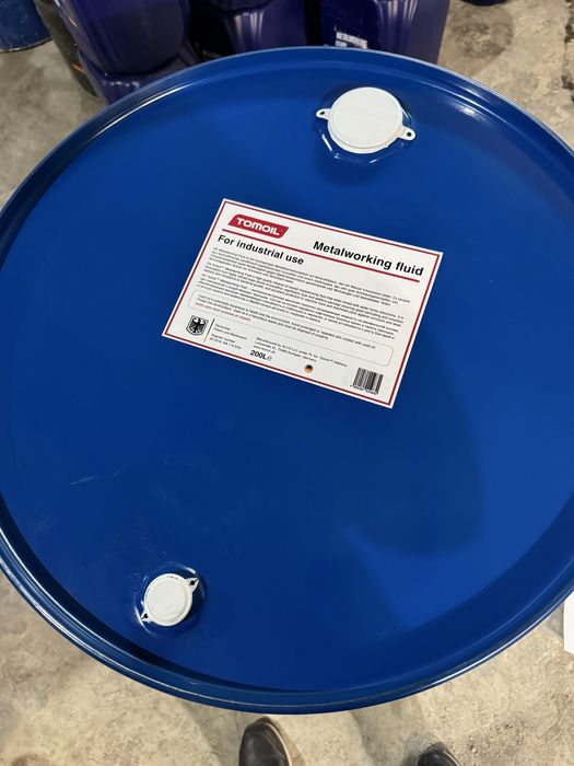 Смазочно охлаждающая жидкость СОЖ Tomoil