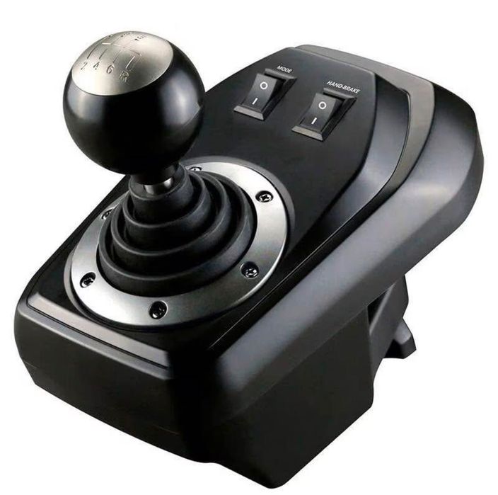 Volan gaming FlashFire Suzuka F111 negru cu albastru
