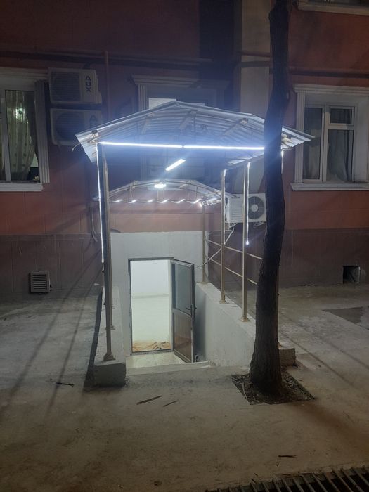 Toshkent shaxar sergili 6a mavzesida Tayor remontdan chiqan 45m² padva