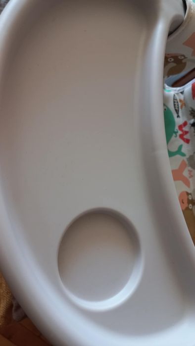 Преносимо детско столче за хранене Cangaroo Kiwi