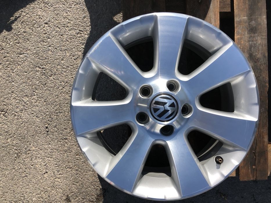 VW Tiguan Touran Golf Pasat Тигуан Тоуран Голф Пасат 16 цола