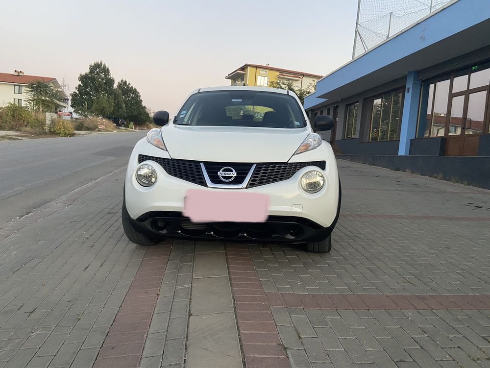 Nissan Juke Nissan Juke