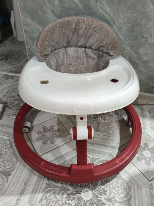 Продам ванна детская, кенгуру, ходунки