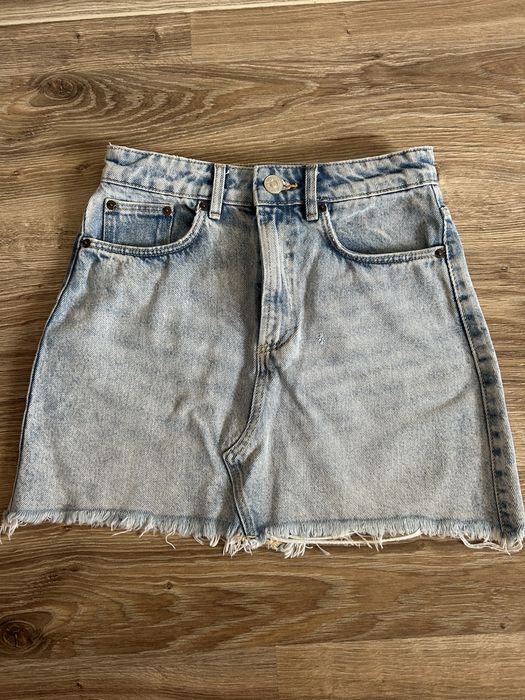 Дънчена пола Zara