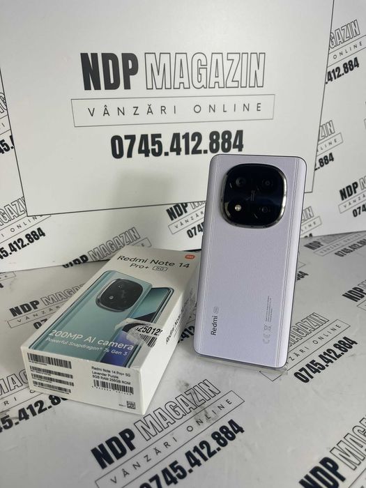 NDP Amanet NON-STOP Bld.Iuliu Maniu 69 REDMI NOTE 14 PRO PLUS(44778)