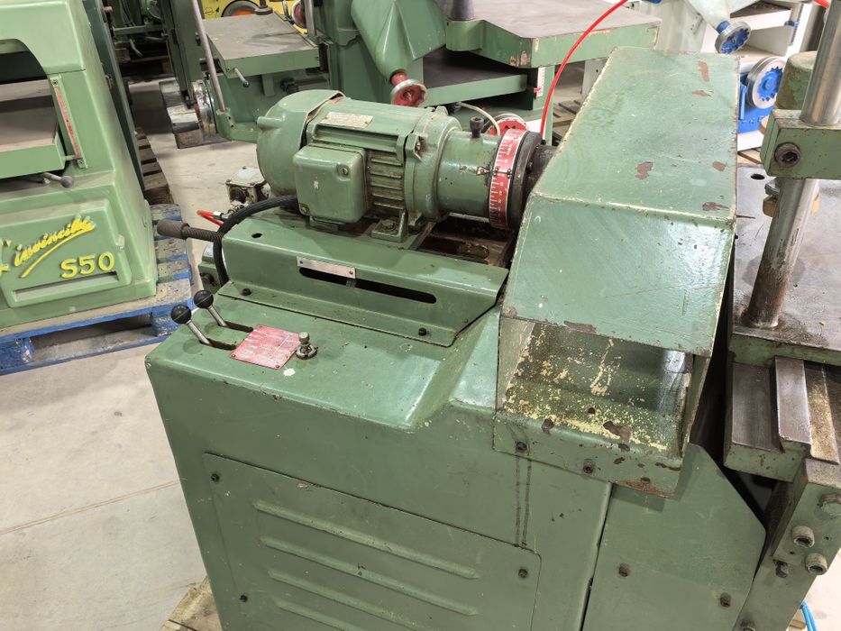 Комбинирана пендула с пробиван апарат, с 5 сфредла