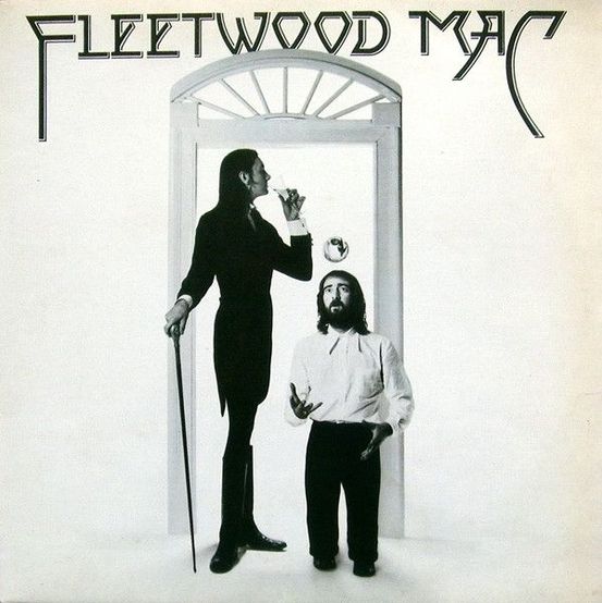 Виниловые пластинки - Fleetwood Mac